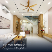 Nhà mặt tiền 75m², 3 phòng ngủ, 1 phòng đa năng, 2 tầng, Đường 5, Dĩ An - Giá 5 tỷ