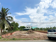 Chuyển nhượng và Bán  2 lô liền kề Mặt tiền khu trung tâm hiện hữu, mặt tiền đường Phan Đăng Lưu Phường Long Điền (2027)