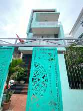 100m2 NHÀ DÂN XÂY 4 TẦNG, THOÁNG TRƯỚC SAU, THÔNG RA KĐT KIM CHUNG DI TRẠCH, chỉ 73tr/1m