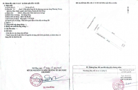 🔴💥Bán đất đường 7,5m Hòa Phú 26 - Kẹp lối đi bộ 1m