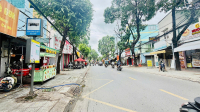 MẶT TIỀN LÊ VĂN THỌ, 290M2, NGANG 10.7M NỞ HẬU, CHỈ 108 TRIỆU/M2