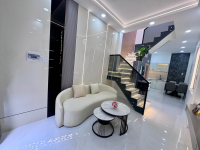 [H2909] Nhà mới ở ngay gần Chợ An Nhơn Lê Đức Thọ, 3.x tỷ