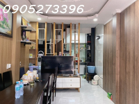 NHÀ 3 TẦNG NHỎ XINH - NHÀ ĐÃ THAY ÁO MỚi FULL NỘI THẤT XỊN  - HẺM NHỰA 3.5M SẠCH SẼ AN NINH DÂN