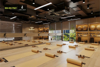 CHÍNH CHỦ BÁN Căn hộ Studio sân vườn Onsen Eco Retreat Long An, xã Thanh Phú, Bến Lức, Long An