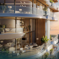 TÍCH SẢN VÔ GIÁ: CĂN GÓC 3PN 106M² KỀ CẬN QUẦN THỂ INTERCONTINENTAL & LOTTE MART!