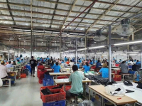 Cho thuê xưởng may siêu vip 5.000m² đường Phạm Văn Sáng, Bà Điểm, Hóc Môn.