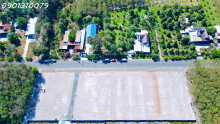 680tr cặp đất xây trọ 550m2 KCN Minh Hưng
