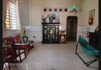 Bán nhà ngõ Đông Hưng Thuận Q.12, gần Trường Chinh. DT 100m2, 2PN, Sổ Hồng. Giá 5.8 tỷ.