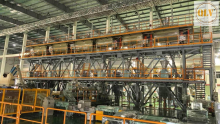Bán nhà xưởng trong KCN Bình Dương 21.603m²