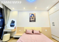 🏠 CHO THUÊ NHÀ RIÊNG MỚI GIÁP NHỊ – HOÀNG MAI  32M² × 5 TẦNG  4PN – 4WC  FULL ĐỒ