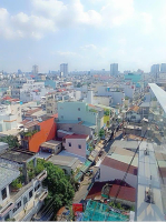 SIÊU PHẨM 8 TẦNG THANG MÁY - NGAY GÓC 2 MẶT TIỀN ĐƯỜNG NGUYỄN TẤT THÀNH VÀ XÓM CHIẾU, QUẬN 4 -