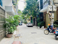 BÁN ĐẤT NGÕ 61 LẠC TRUNG Ô TÔ TRÁNH CÁCH PHỐ CHỈ 50M 45M GIÁ 17 TỶ