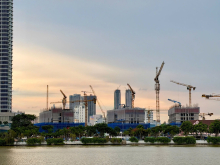 bán nhanh căn 1PN Capital Square trực diện sông Hàn sản phẩm hiếm 24 căn trên quy mô 14 toà số lượng có hạn