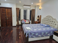 Cho thuê nhà riêng tại Tây Hồ, full nội thất xịn, chỉ xách vali vào ở (99 Âu Cơ)