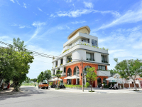 LÔ GÓC 2 MẶT TIỀN 281M2  NGUYỄN ĐĂNG GIAI- NGUYỄN TRỰC