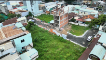 TÌM ĐẤU RA MỘT KHU ĐẤT TẠI QUẬN 2 VỪA CÓ SỔ SẴN, ĐƯỜNG NHỰA 7-9M MÀ GIÁ CHỈ TỪ HƠN 6 TỶ?