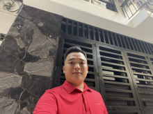 Bán nhà Mễ Trì 37m2 x 6 tầng, thang máy, ô tô đỗ cửa, gần sân Mỹ Đình - 10,x tỷ