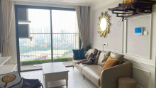 Bán căn 2PN Vinhomes D’Capitale - 77m², view Big C Thăng Long, full nội thất mới zá chỉ 8,3 tỷ