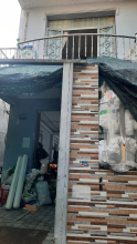 Chính chỉ bán nhà hẻm thông, xe ba gác quay đầu tại F7 Quận 8, DT 96m2 giá 6ty3