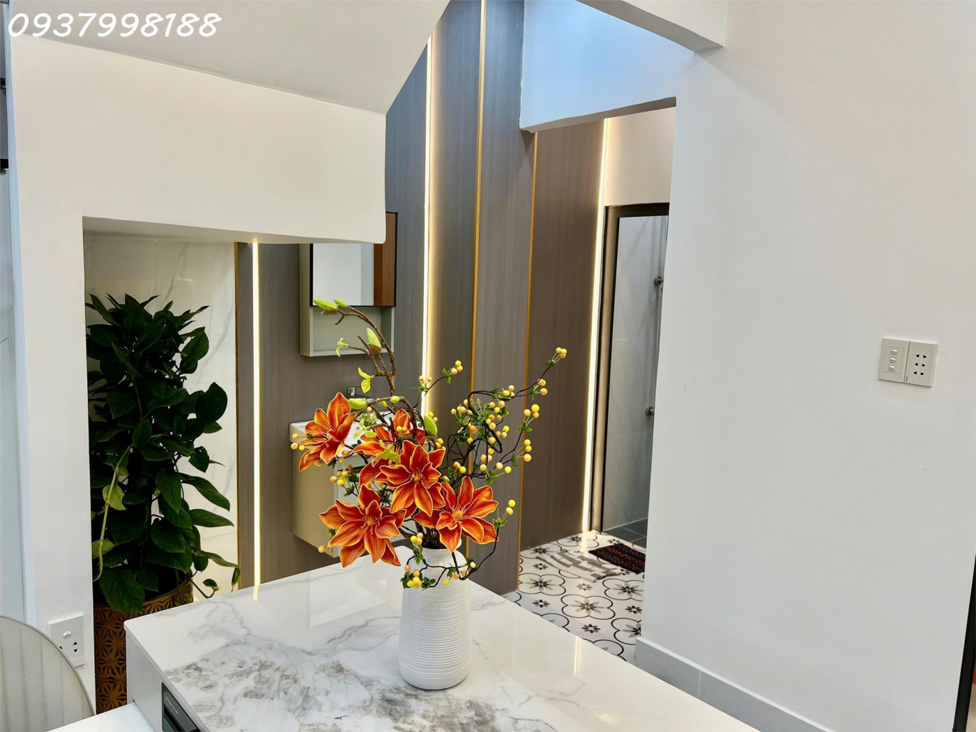 Bán nhà riêng tại 529/46, Nguyễn Bình, Nhà Bè, 5,25 tỷ (TL), 60 m2, full nội thất
