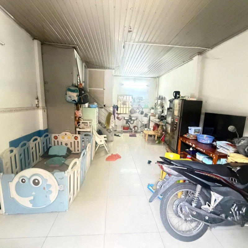 Cực Hiếm Nhà Ngang 8m Hiệp Bình Phước – 2 Căn Độc Lập – Hẻm Ô Tô – Chỉ 5.4 Tỷ