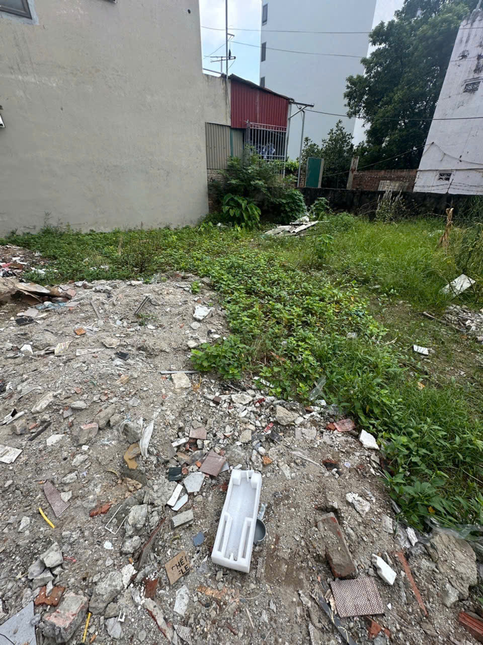 52m2 ĐẤT TU HOÀNG, XUÂN PHƯƠNG, PHƯƠNG CANH CÒN SÓT LẠI - PHÂN LÔ VUÔNG A4
