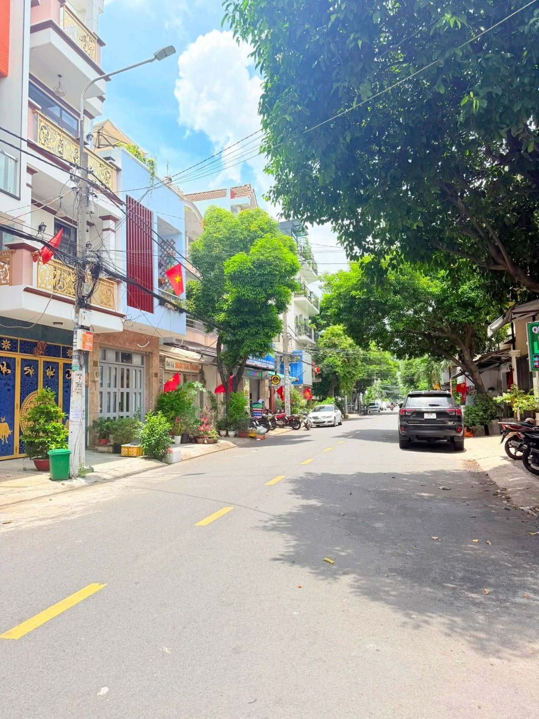 MẶT TIỀN KHU BÀN CỜ HỌ LÊ - NHÀ ĐẸP 3 TẦNG NGANG RỘNG HƠN 7M - GIÁ CHỈ NHỈNH 21 TỶ