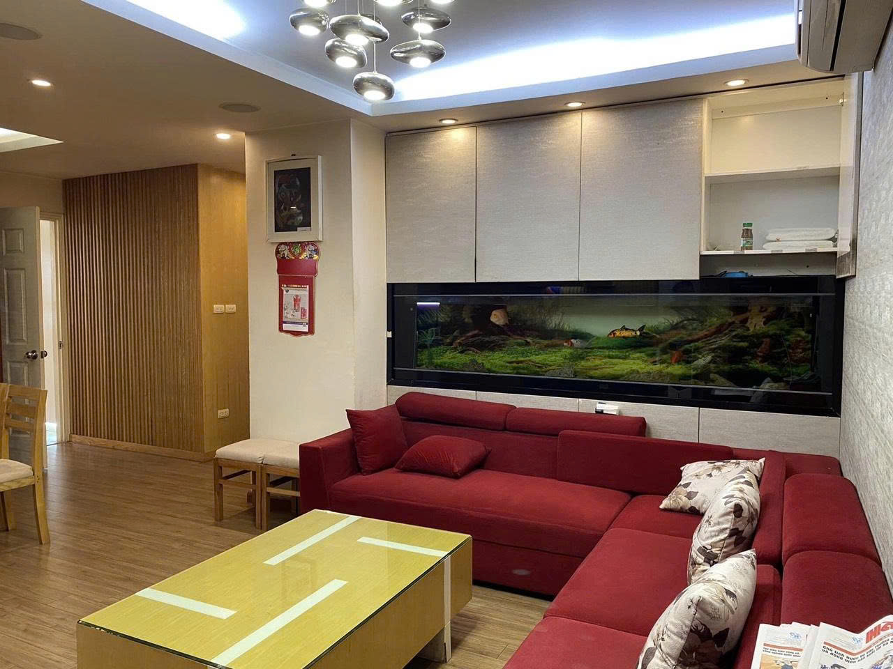 🔥 Cực phẩm 2PN HAPULICO 17T4 với ban công Đông Nam, view bể bơi Rivera Park cực thoáng - 7.6 t.ỷ! ✨