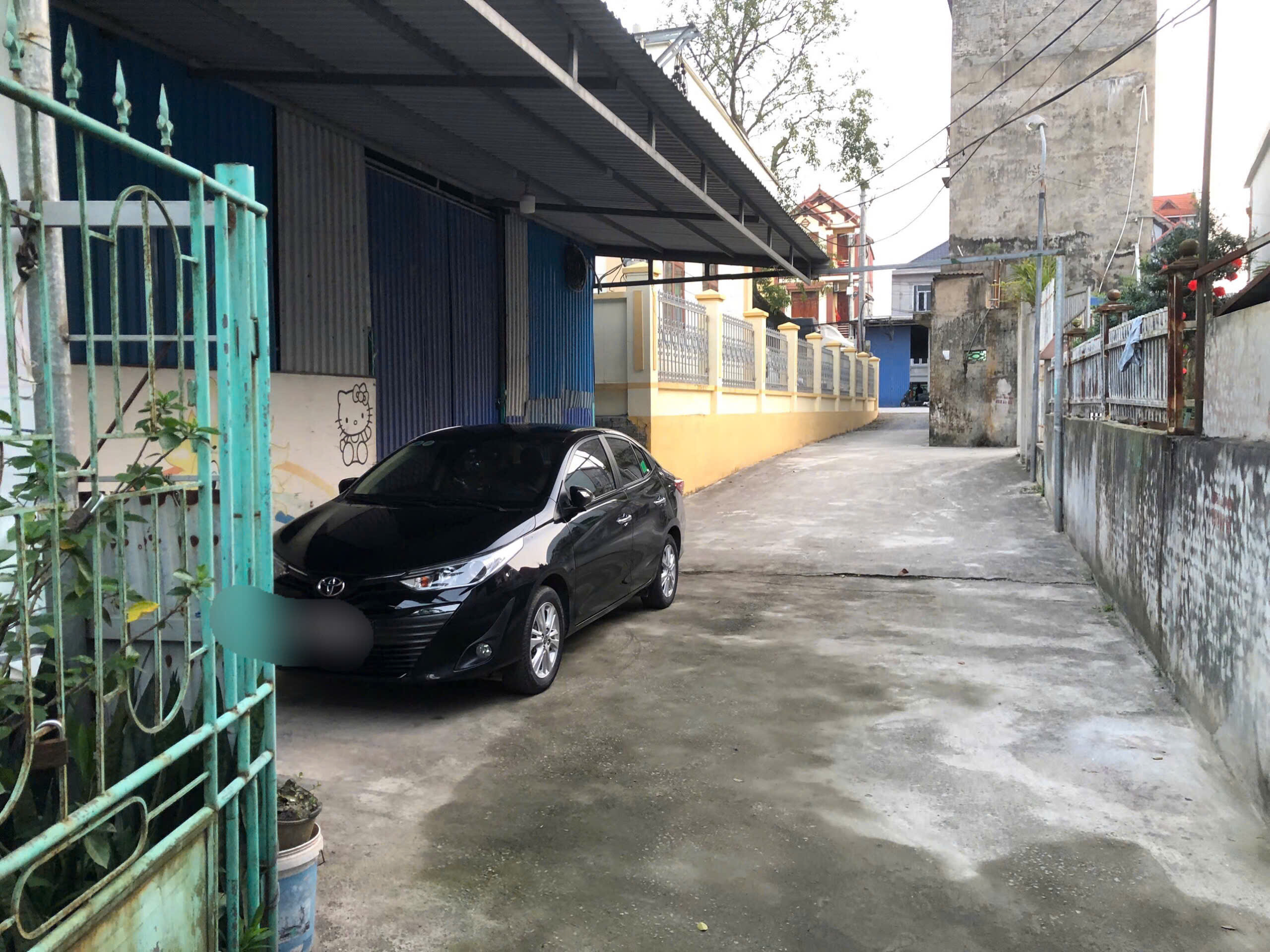 CHÍNH CHỦ CẦN BÁN GẤP 3 LÔ ĐẤT NỞ HẬU – SÁT ĐƯỜNG TỈNH 382, YÊN MỸ, HƯNG YÊN