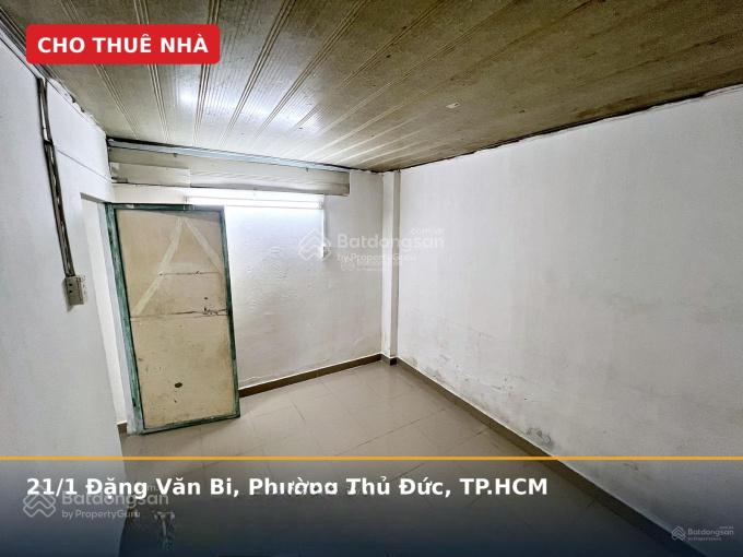Cho thuê nhà nguyên căn 21/1 Đặng Văn Bi, P. Thủ Đức, (Opp Coop Food)