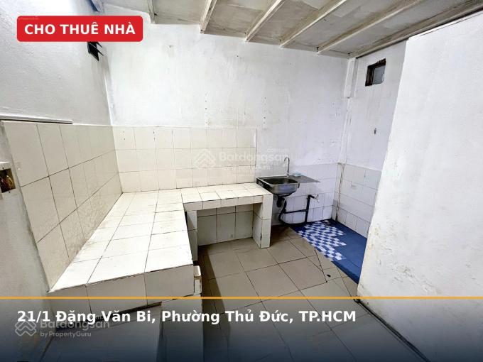 Cho thuê nhà nguyên căn 21/1 Đặng Văn Bi, P. Thủ Đức, (Opp Coop Food)