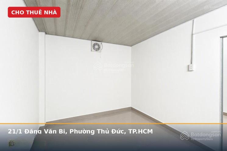 Cho thuê nhà nguyên căn 21/1 Đặng Văn Bi, P. Thủ Đức, (Opp Coop Food)