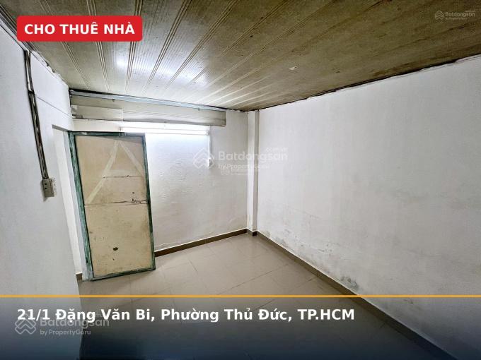 Cho thuê nhà nguyên căn 21/1 Đặng Văn Bi, P. Thủ Đức, (Opp Coop Food)