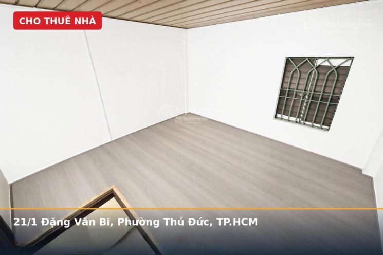 Cho thuê nhà nguyên căn 21/1 Đặng Văn Bi, P. Thủ Đức, (Opp Coop Food)