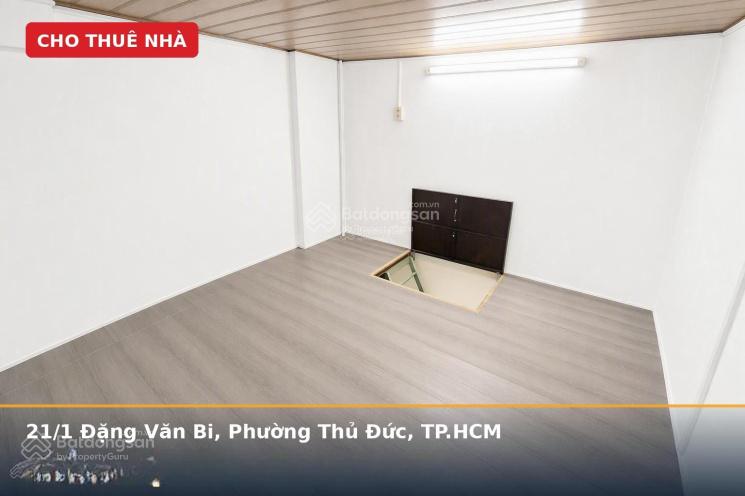 Cho thuê nhà nguyên căn 21/1 Đặng Văn Bi, P. Thủ Đức, (Opp Coop Food)