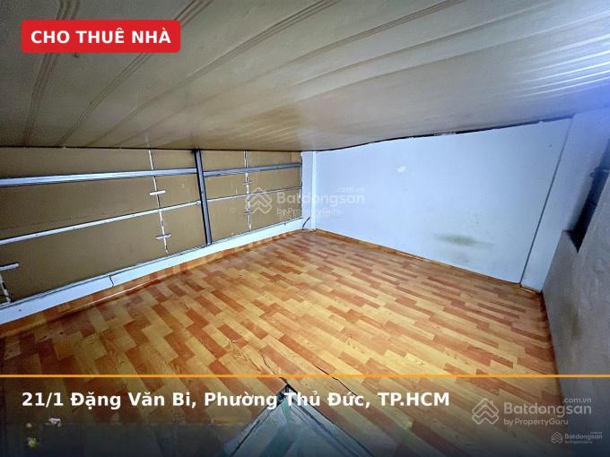 Cho thuê nhà nguyên căn 21/1 Đặng Văn Bi, P. Thủ Đức, (Opp Coop Food)