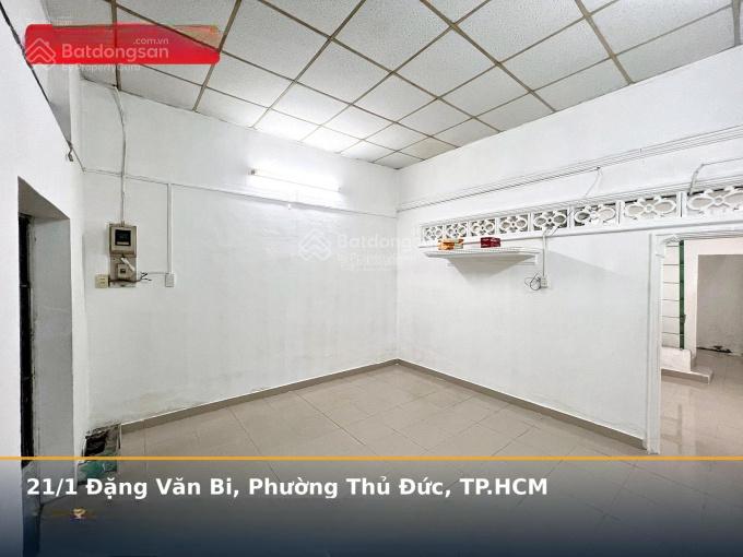 Cho thuê nhà nguyên căn 21/1 Đặng Văn Bi, P. Thủ Đức, (Opp Coop Food)