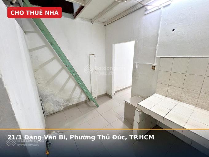 Cho thuê nhà nguyên căn 21/1 Đặng Văn Bi, P. Thủ Đức, (Opp Coop Food)