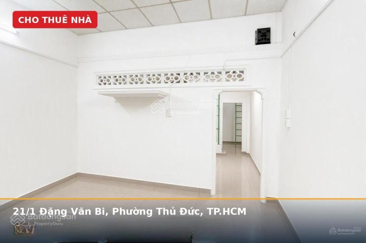 Cho thuê nhà nguyên căn 21/1 Đặng Văn Bi, P. Thủ Đức, (Opp Coop Food)