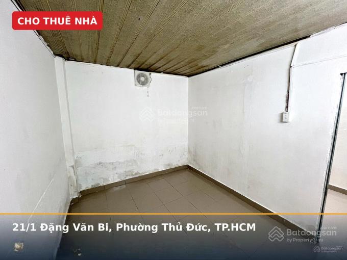 Cho thuê nhà nguyên căn 21/1 Đặng Văn Bi, P. Thủ Đức, (Opp Coop Food)