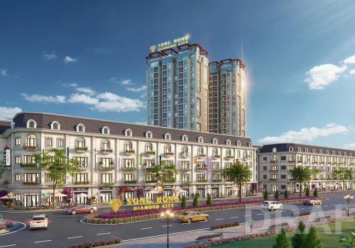 CHÍNH CHỦ CHUYỂN NHƯỢNG LÔ LIỀN KỀ LK02-09