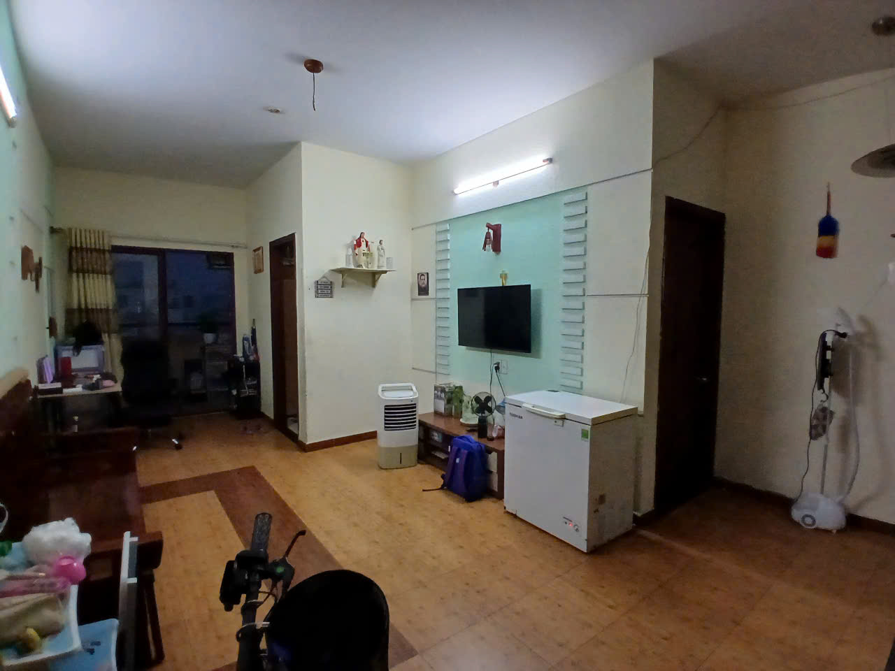 Chính chủ bán căn hộ 78m2 - 2PN tại Chung cư Khang Phú, Tân Phú - Hướng Đông, vị trí thuận tiện