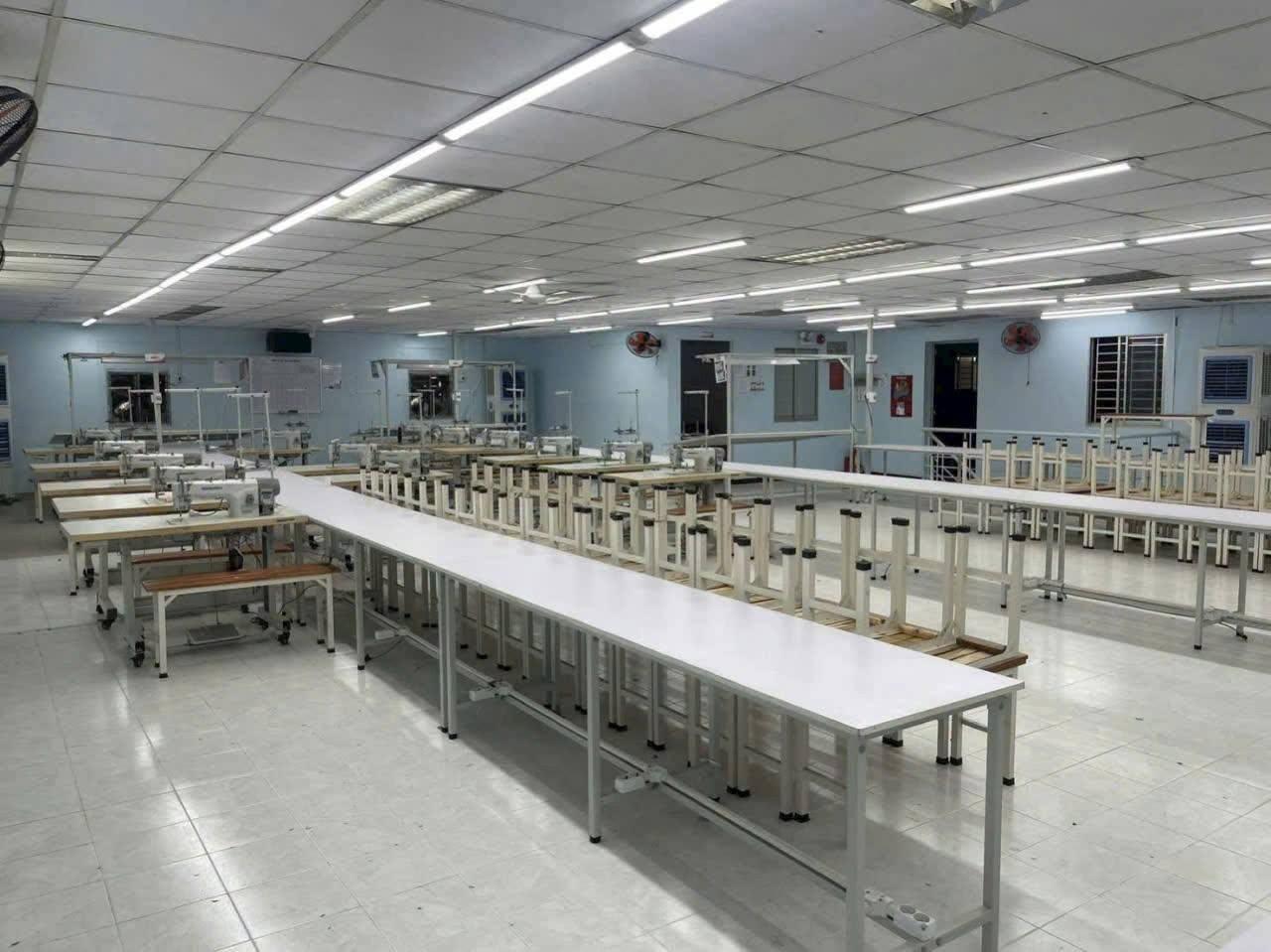 CHO THUÊ LÀM KHO XƯỞNG..XUÂN THỚI SƠN..HÓC MÔN - 1200M2 GIÁ 45K