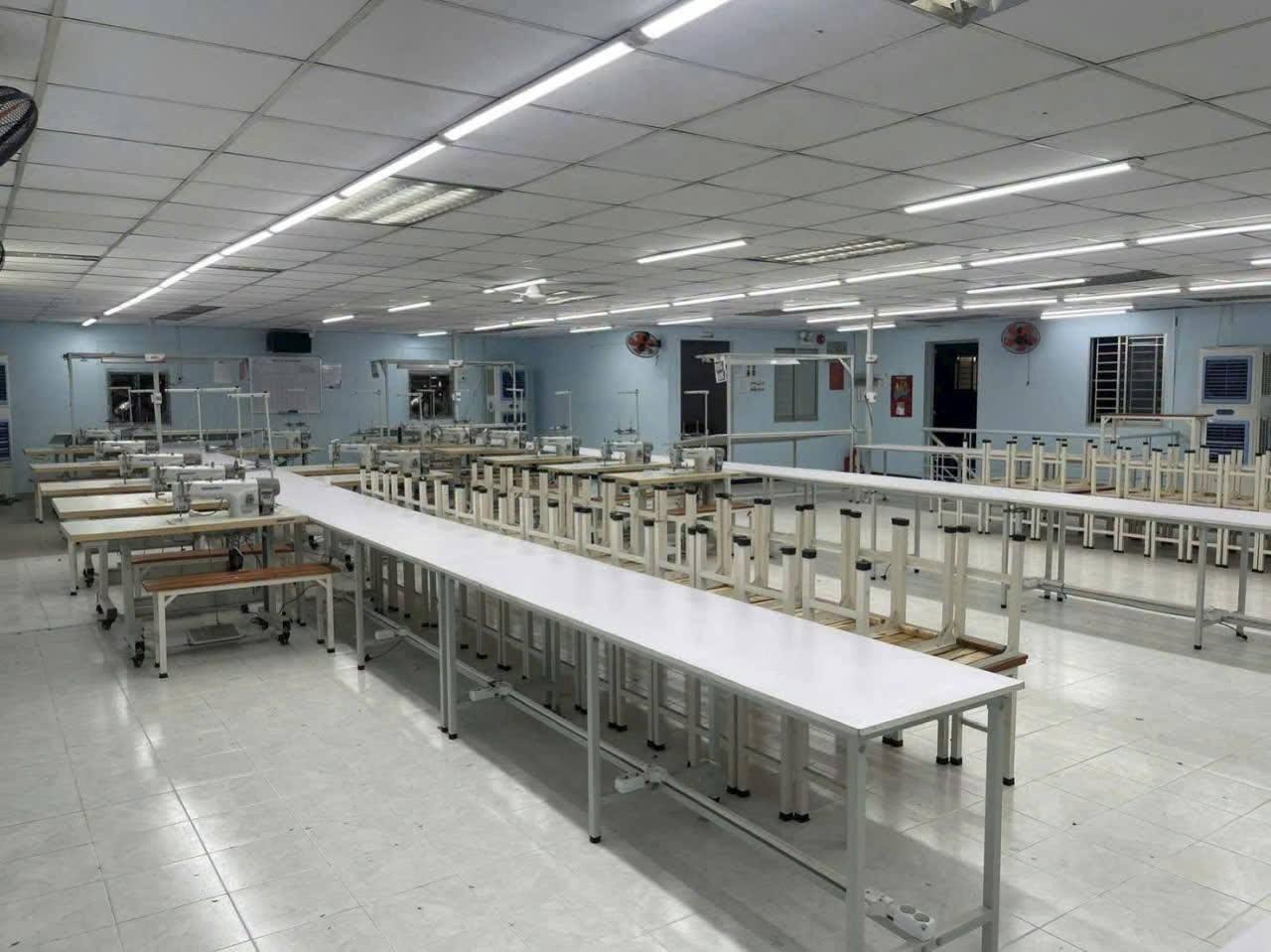 CHO THUÊ LÀM KHO XƯỞNG..XUÂN THỚI SƠN..HÓC MÔN - 1200M2 GIÁ 45K