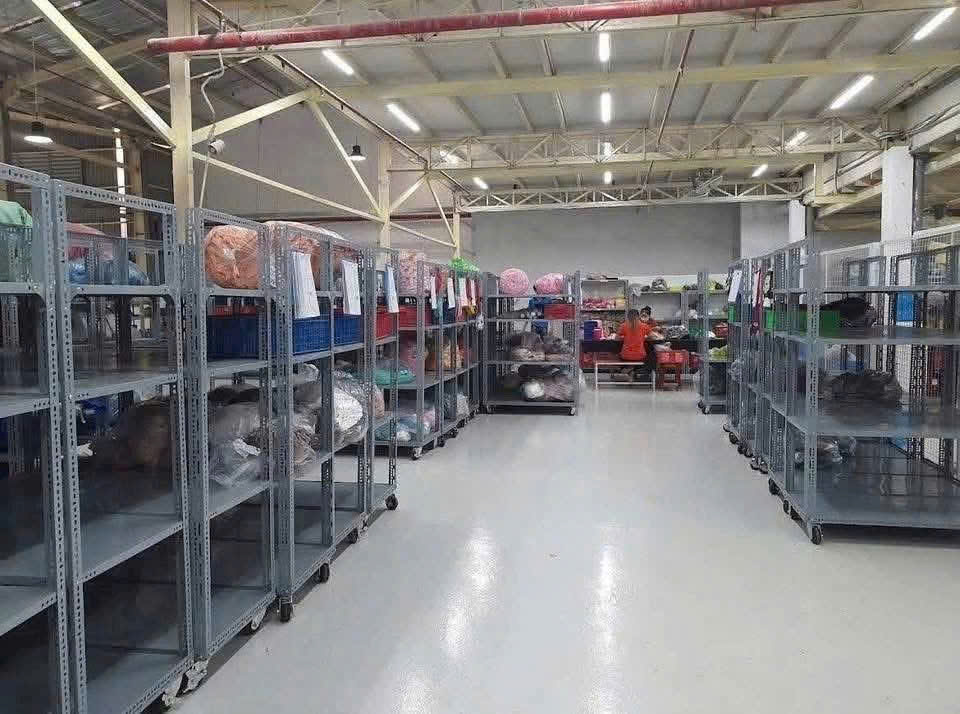Cho thuê xưởng may siêu vip 5.000m² đường Phạm Văn Sáng, Bà Điểm, Hóc Môn.