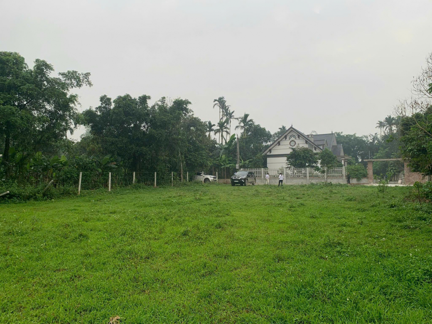 Cần bán nhanh 1.100m² đất view đẹp tại ba vì - làm homestay, second home -7 tỷ