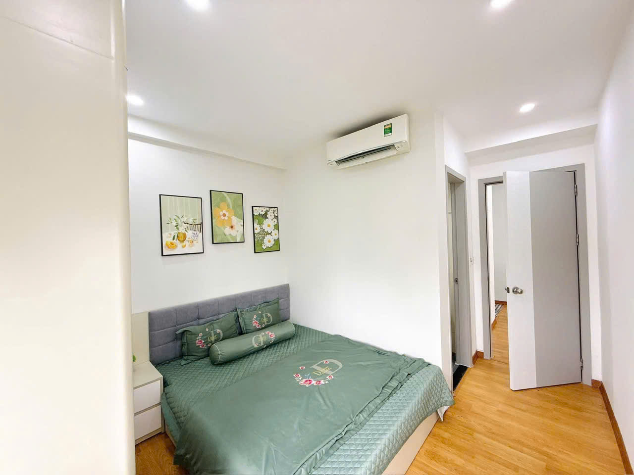 Chỉ 2,9 Tỷ – Căn Góc 2 Ngủ Full Đồ Khu 3 Tòa Mới Chung Cư Thanh Hà