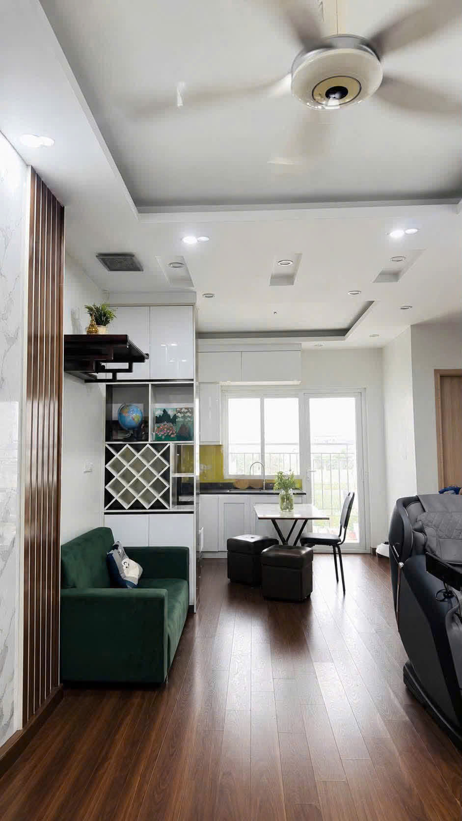 Chỉ 2,7x Tỷ Sở Hữu Ngay Căn 2 Ngủ Full Đồ Khu 5 Tòa Mới Chung Cư Thanh Hà