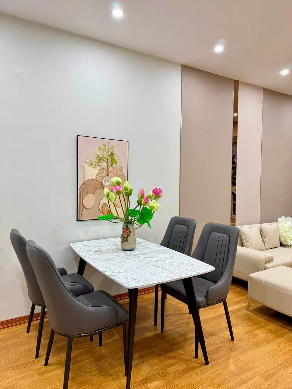 Chỉ 2,9 Tỷ – Căn Góc 2 Ngủ Full Đồ Khu 3 Tòa Mới Chung Cư Thanh Hà