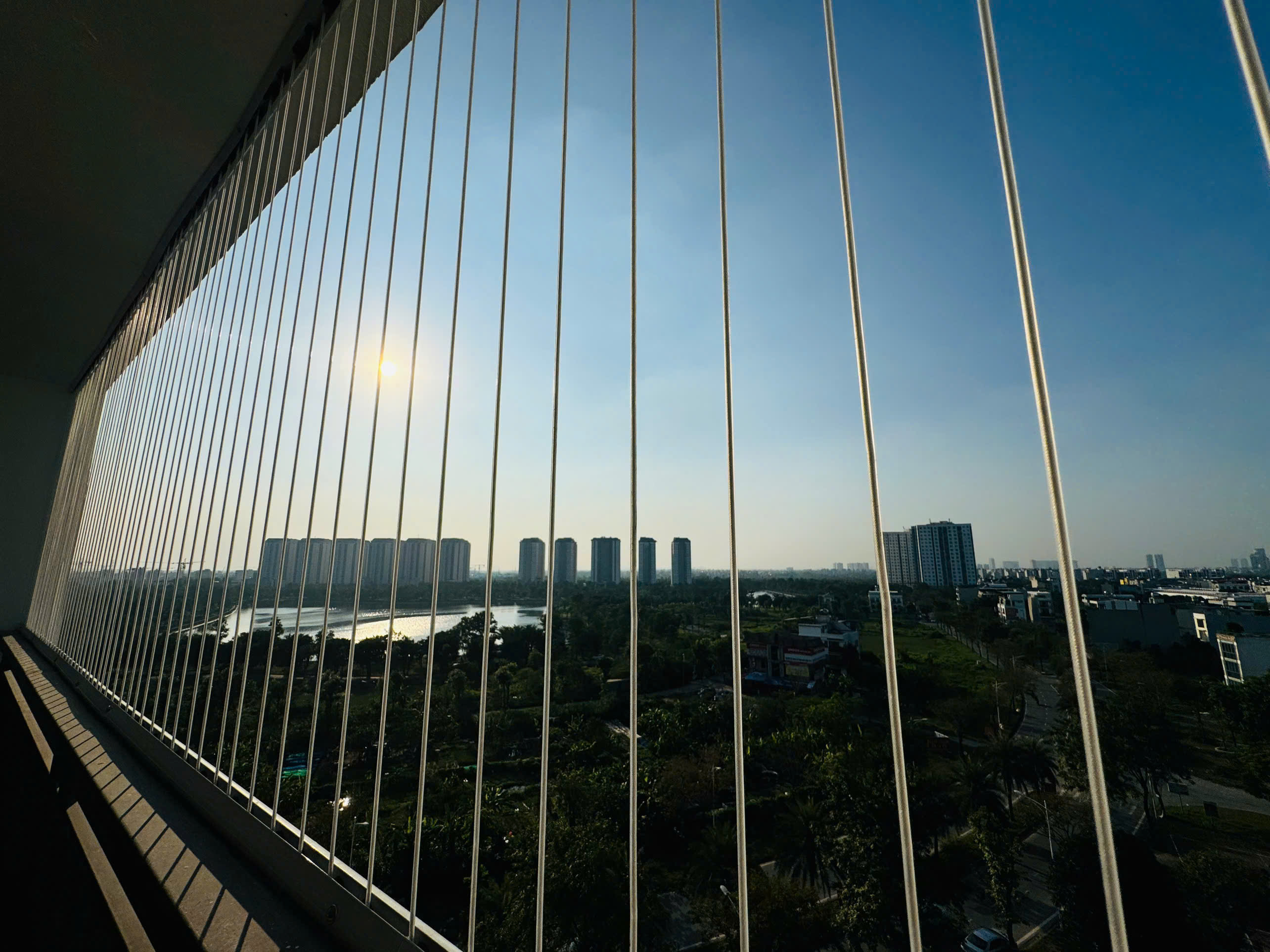 3 tỷ Chính Chủ Gửi Bán Căn 77m² 2 Ngủ View Hồ Thanh Hà Cực Đẹp